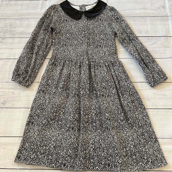 Atelier Parsmei Chevron Dress - Picture 7 of 11